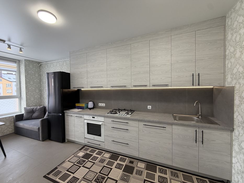 ПЕРША ЗДАЧА! Оренда 2-кім новобудови вул.Героїв Крут + ГАРАЖ