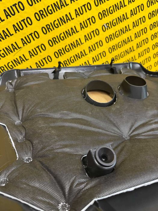 Накладка двигуна Mazda CX-5 2017-2025 2.5 SKYACTIV-G Нова Оригінал