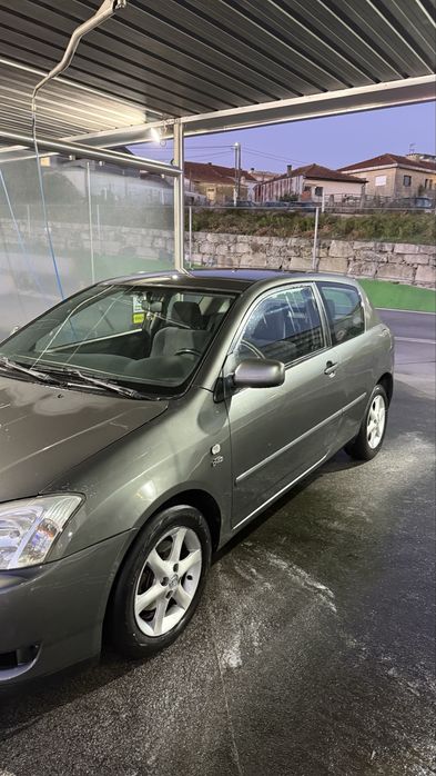Toyota Corolla 2.0 D4d e12 2003 foto 5