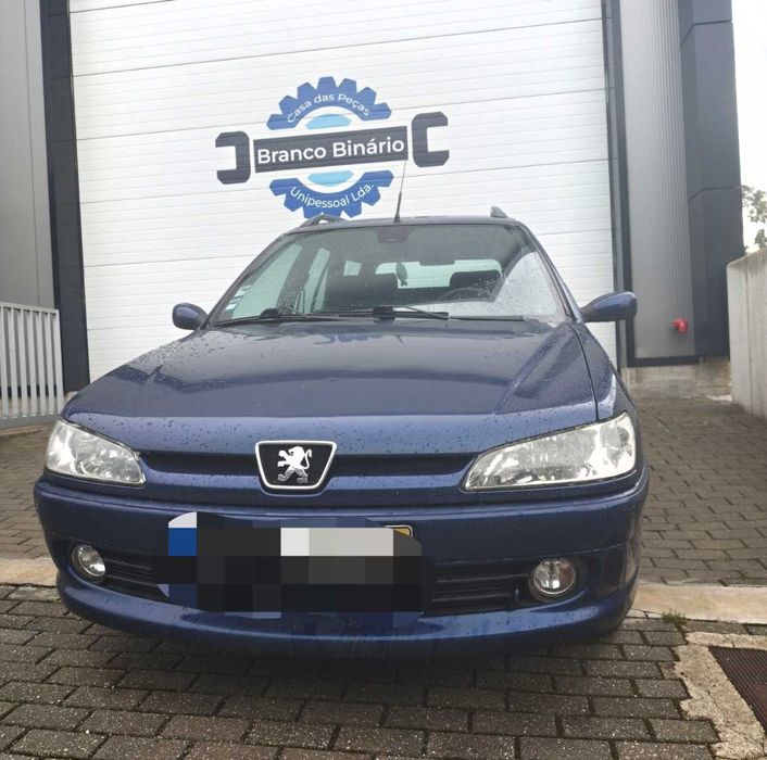 Peugeot 306 1.4 75 cv Gasolina (para peças)