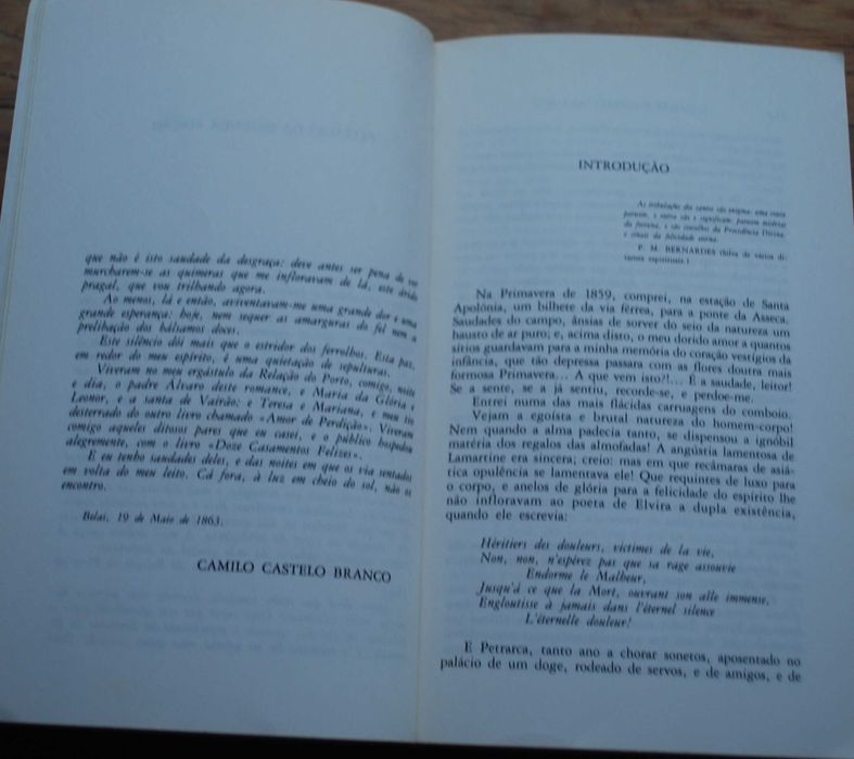 O Romance Dum Homem Rico de Camilo Castelo Branco