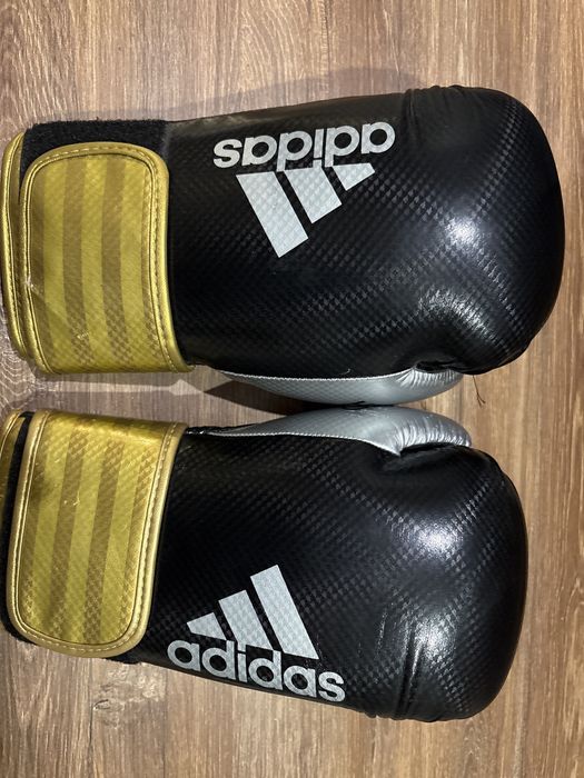 Rękawice bokserskie meskie adidas