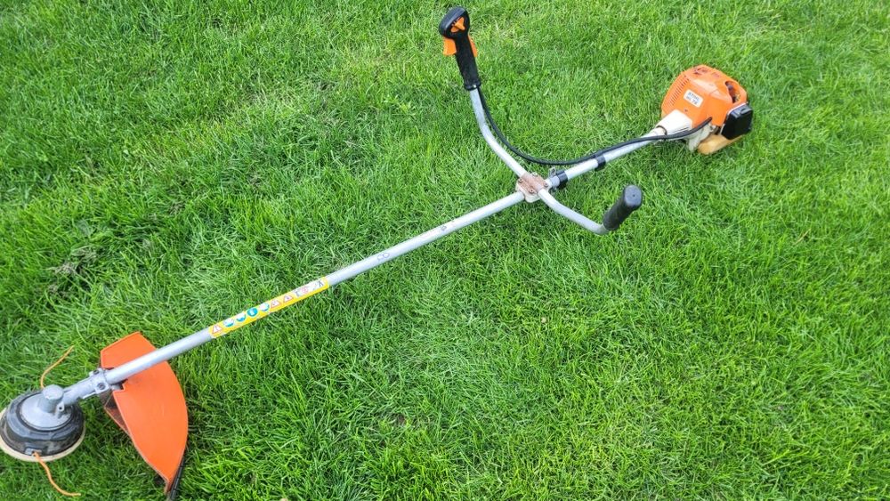 Kosa Podkaszarka Stihl fs75 ładna sprawna