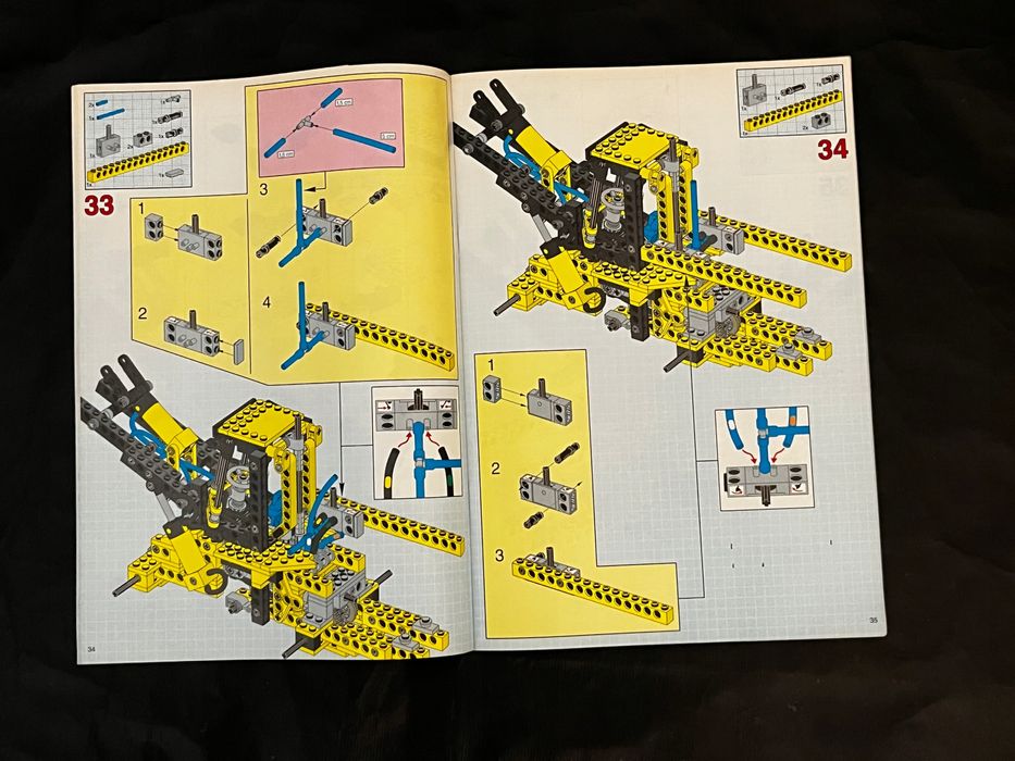 8459 LEGO Instrukcja