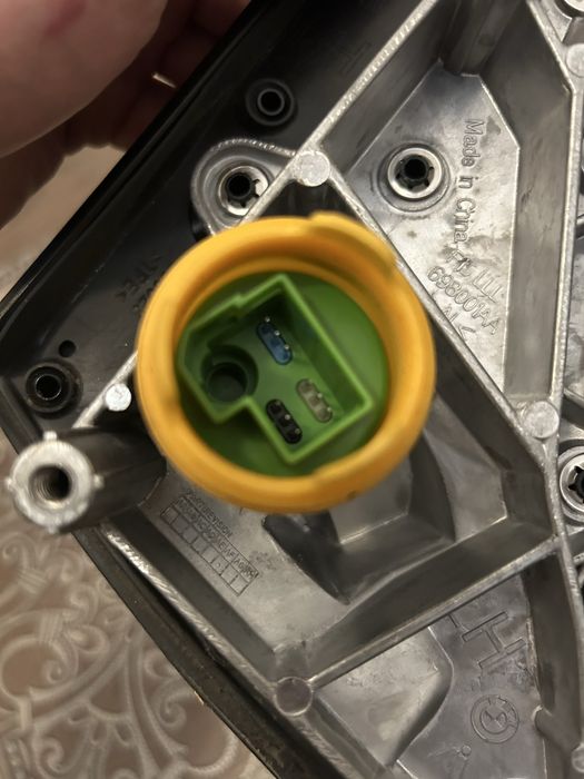 Дзеркало х5 f15 з камерою