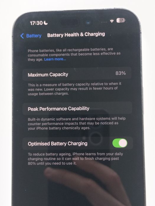 iPhone 14 Pro Max