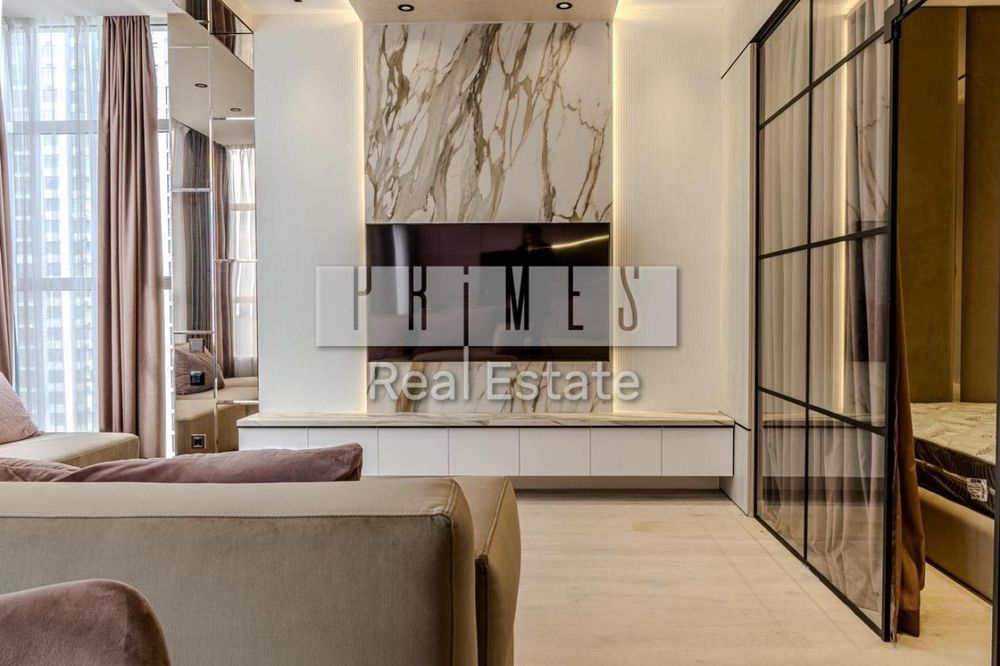 Оренда 2к квартири з дизайнерським ремонтом у ЖК «Новопечерські Липки»