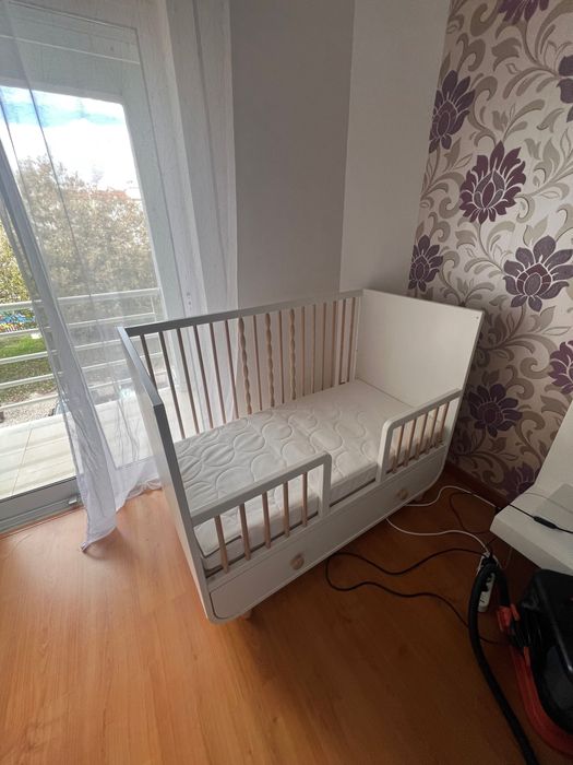 Vendo berço IKEA