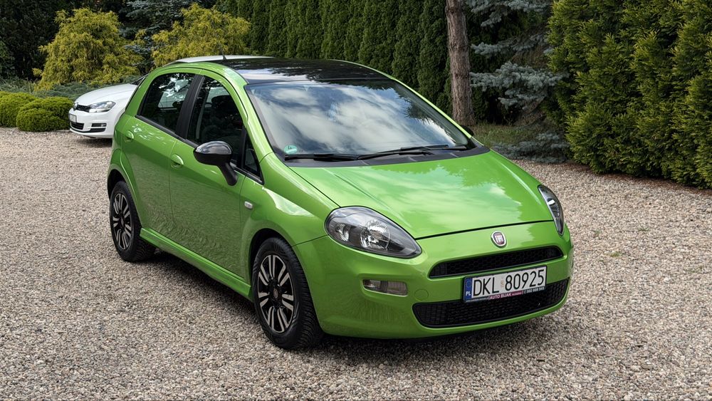 Fiat Punto Evo