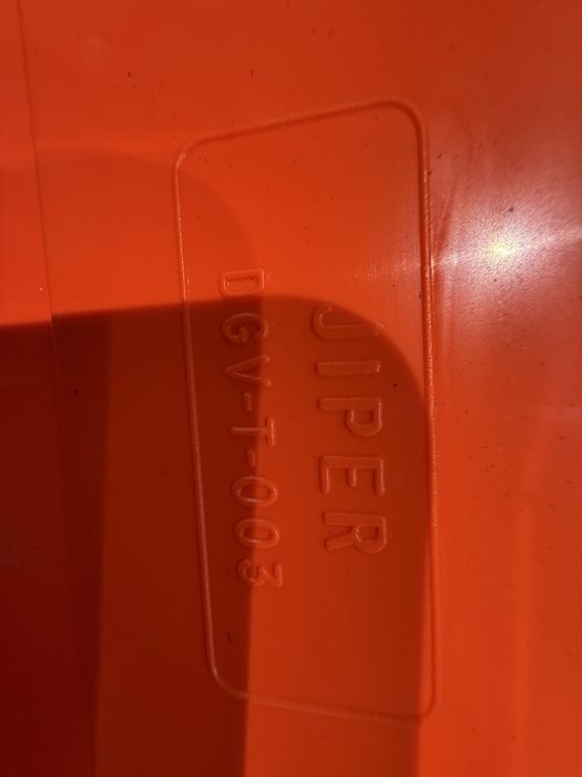 Triângulo sinalizador Peugeot