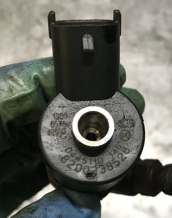 INJECTOR RENAULT TRAFIC / MITSUBISHI SPACE STAR 1.9DCI 100CV