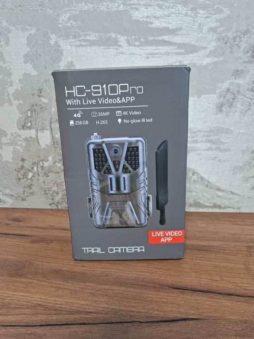 Фотопастка фотоловушка Suntek HC 910 Pro 4g 4k suntek 4g