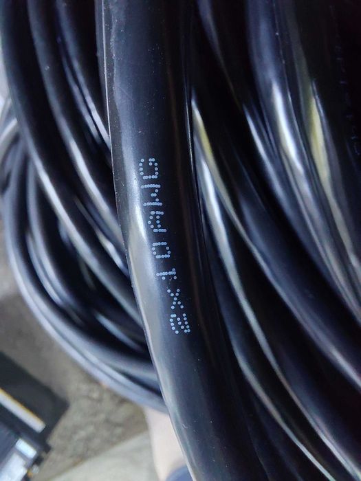 Кабель гнучкий 2×10 awg (2×6mm²)