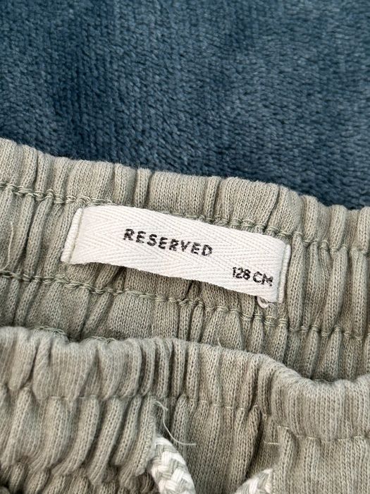 Zestaw spodni, spodenek dziecko 6-8 lat