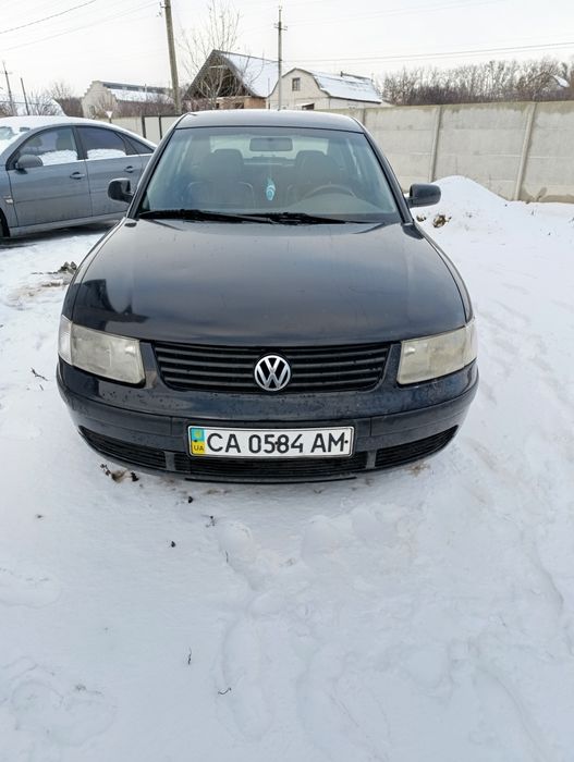 Продам Пасат Б5 1,8турбо газ бензин