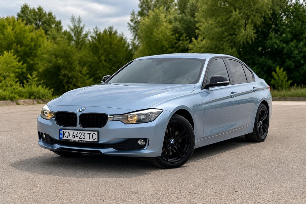 BMW 320 Xdrive 2.0 diesel