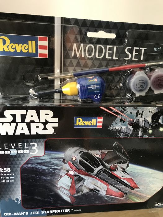 Jogo Star Wars (Model set)