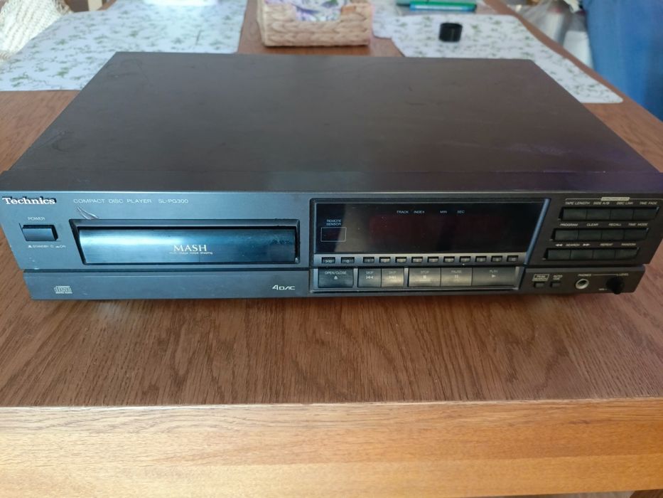 Technics SL-PG300