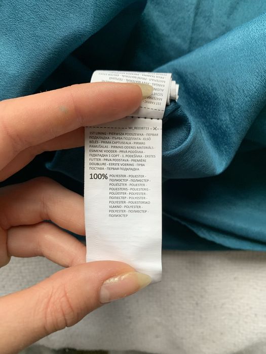 Piekna sukienka w kwiatki, 42