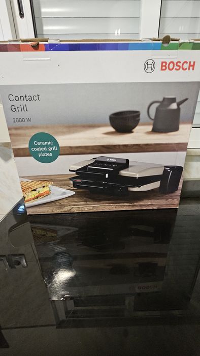 Grelhador Grill Bosch