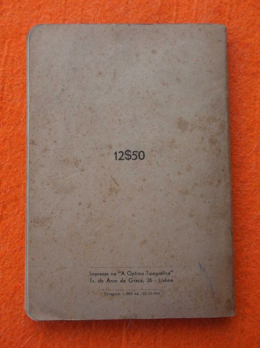 Catalogo de Selos Postais de Portugal e Colonias 1945