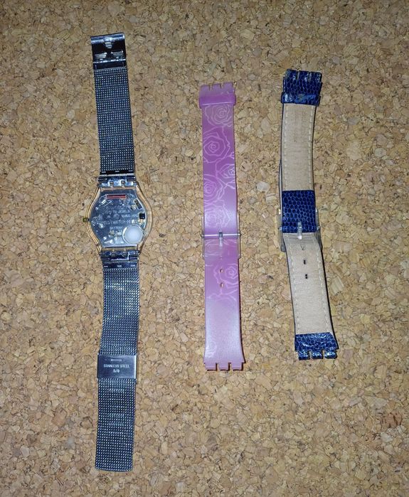 Relógio swatch vintage.  Vários preços.