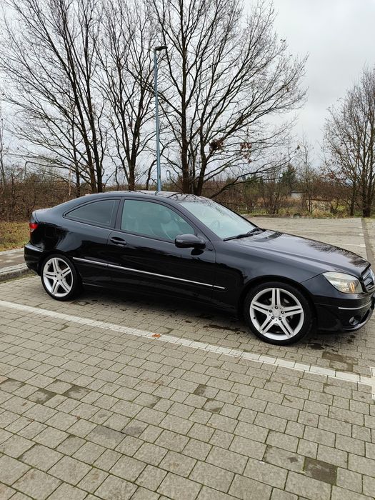 Mercedes CLC 2010r