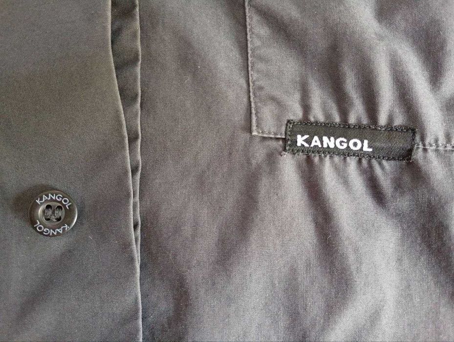 Рубашка,шведка,футболка,поло Kangol.