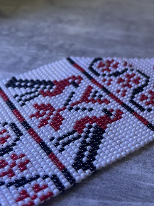 котильйон/ прикраси з бісеру