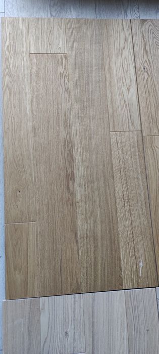 Blaty dębowe naturalne półki garaż strych