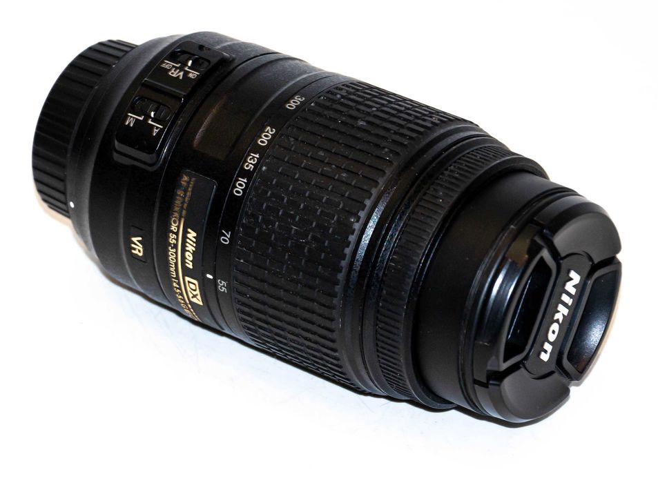 Dla Ciebie wszystko - nikkor 55 300 - w kategorii Obiektywy