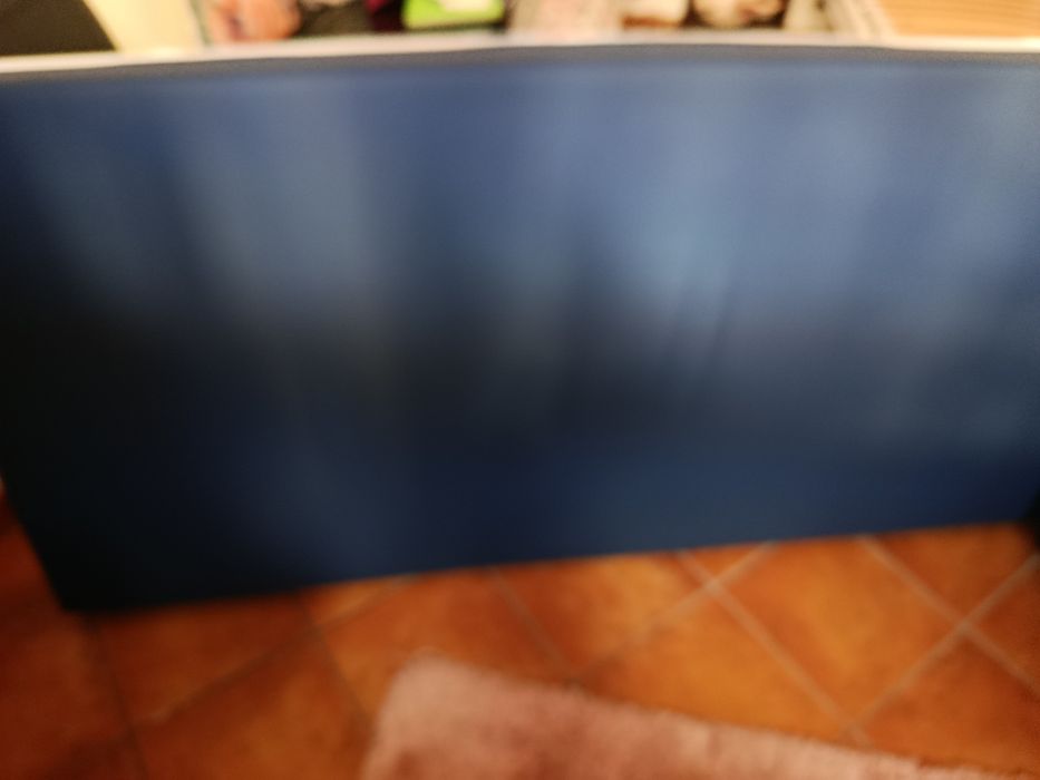 Cama articulada como nova