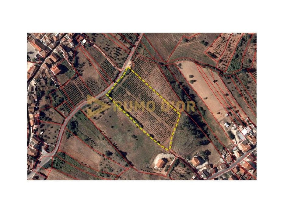 Rustic Land Plot in Pocariça, Olhalvo
