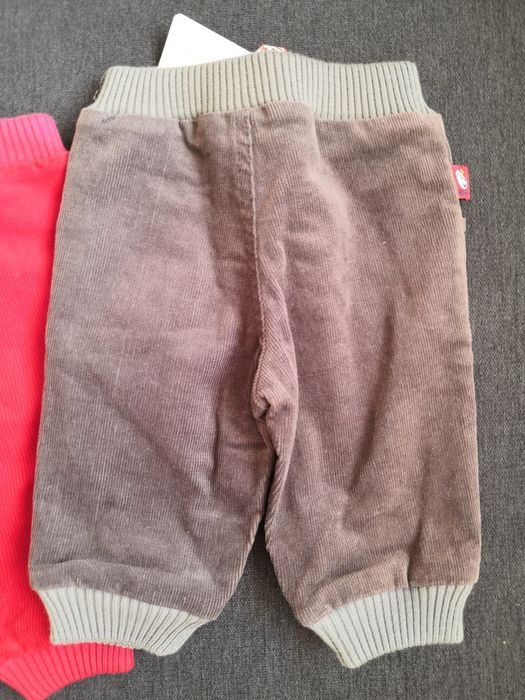 Spodenki sztruksowe Barbara r. 62