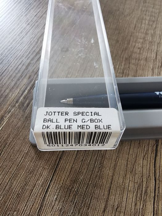 Caneta Parker Jotter Special Ball Azul