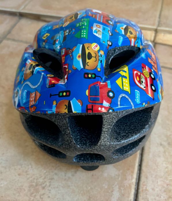 Capacete criança