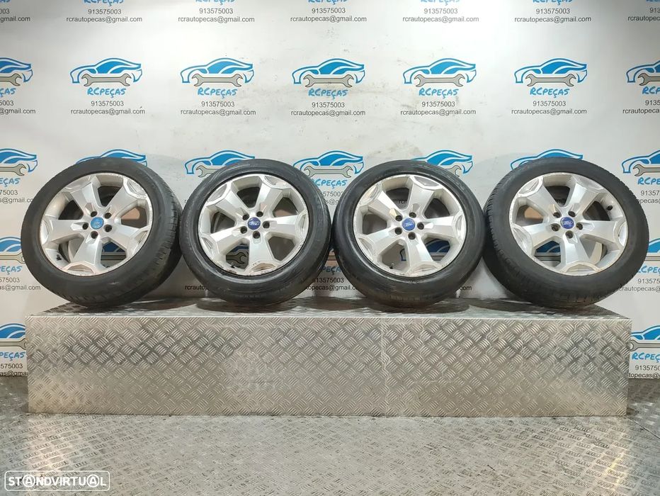Jantes 18" Ford - Kuga - ORIGINAIS - 7.5J | ET52,5 | 5x108 - 18