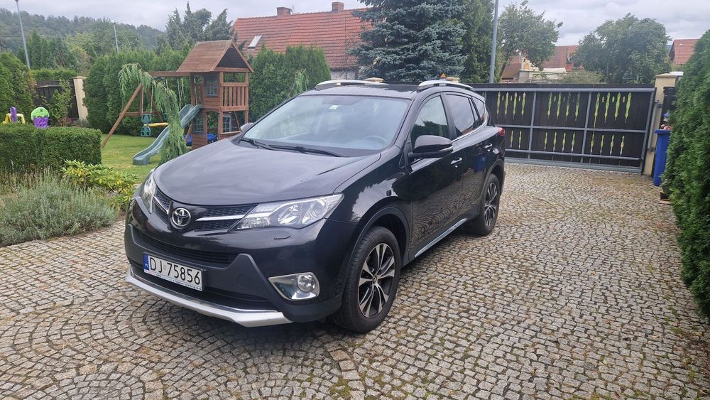 Toyota RAV-4