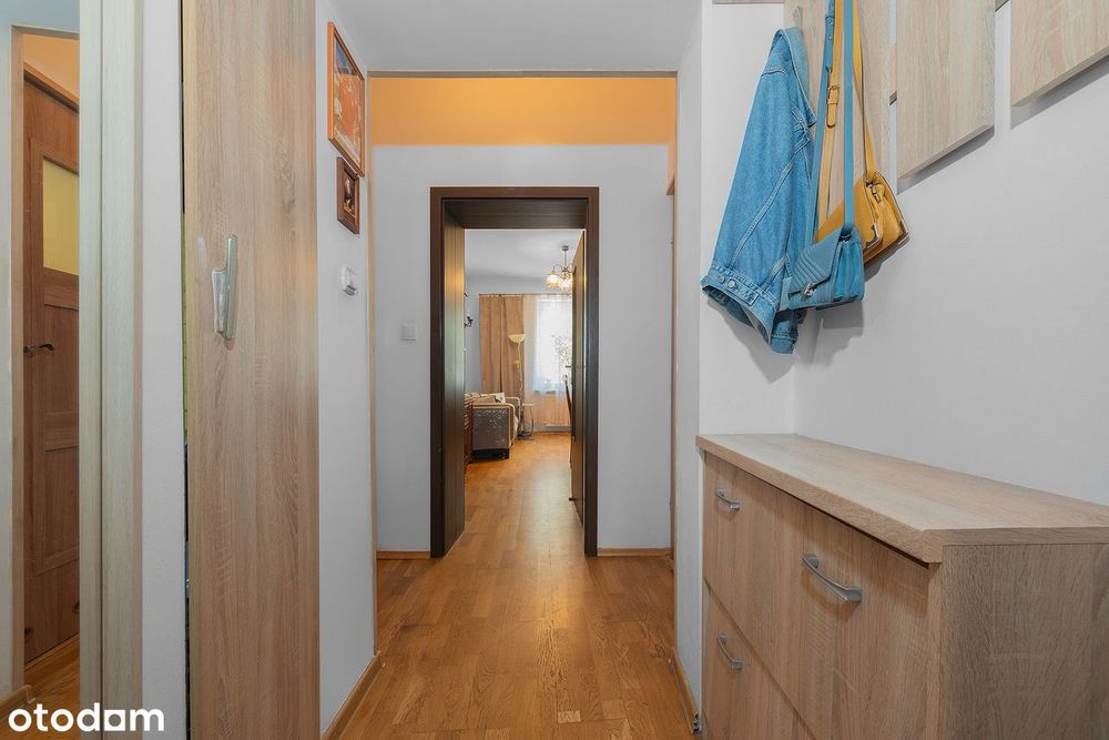 OKAZJA!!! 36 m² | 2 pokoje | Stare Podgórze | pod KANCELARIE/GABINET