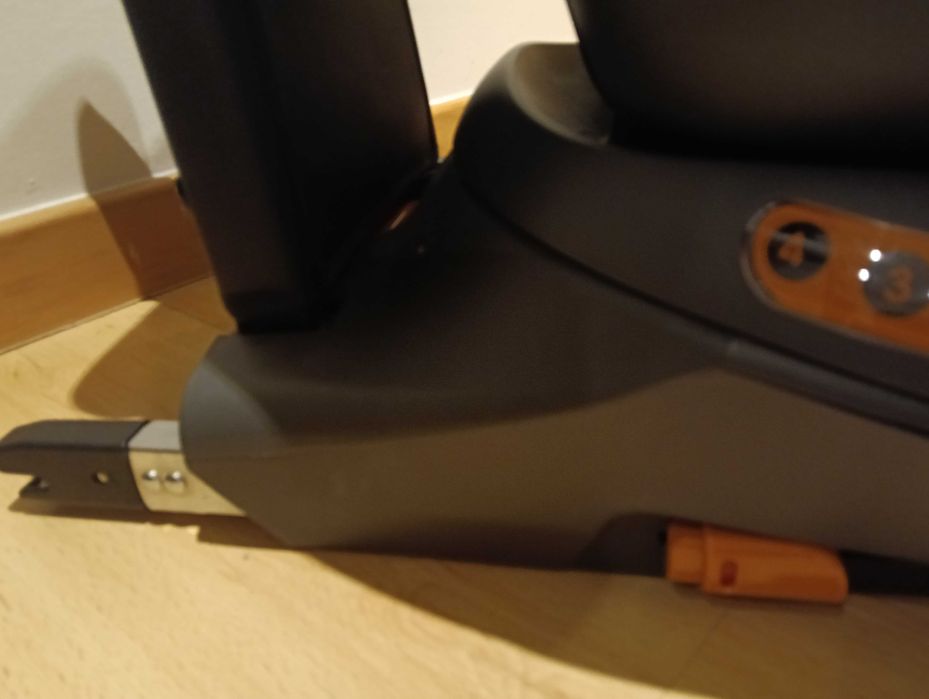 Cadeira Chicco Auto Rotativa