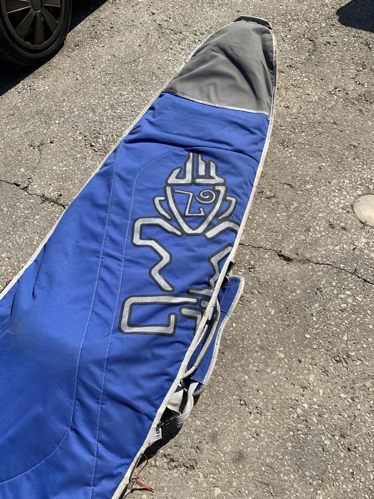 Prancha windsurf starboard Evo 80 Liters