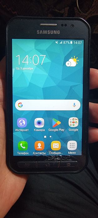 Свій надійний телефон Samsung G389F