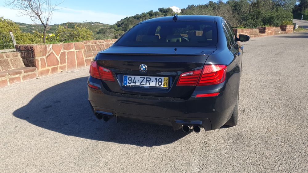 Vendo Bmw Serie 5 M5