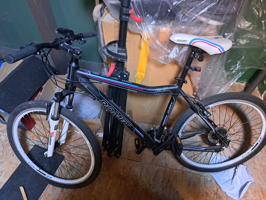 Rower Romet Jolene 19"