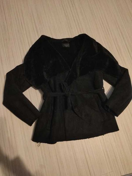 kurtka damska ocieplana ramoneska rozm. XS firmy Mohito