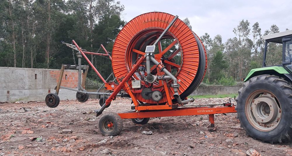 Máquina de rega Irrifrance