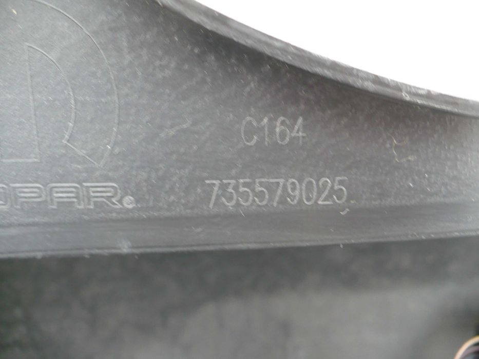 Jeep renegade zderzak tył tylny