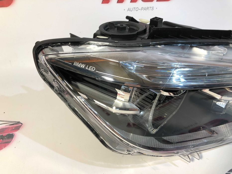 Farol Frente Otica BMW F30 F31 FULL LED SERIE 3 DIREITO Original