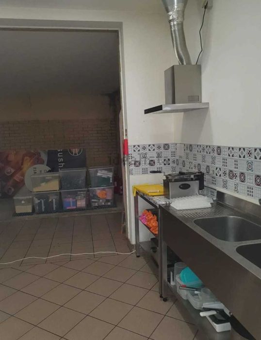 Venda Empresa/Restaurante Rio Tinto