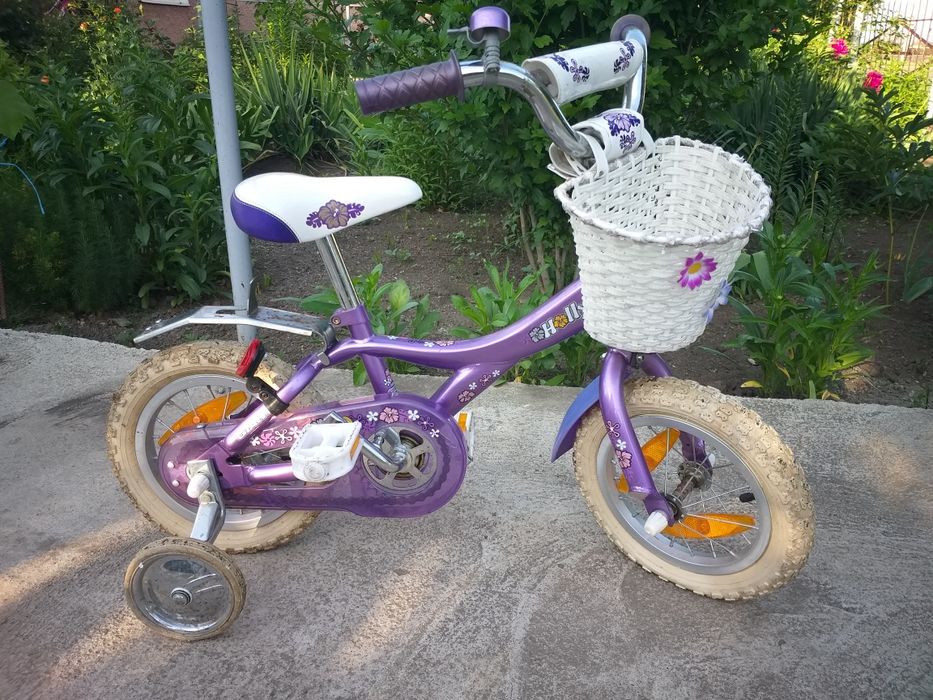 Велосипед Holly 12.5"